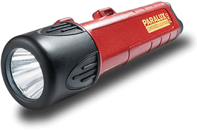Torcia di sicurezza a led Parat paralux px0 - 100% impermeabile e antipolvere - 6911252166