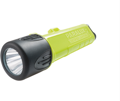 Torcia di sicurezza a led Parat paralux px1 - resistente all'acqua, all'aria e alla polvere - 6911252158