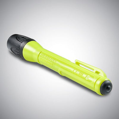 Torcia di sicurezza a led Parat paralux px2 - resistente all'acqua, all'aria e alla polvere - 6901252158