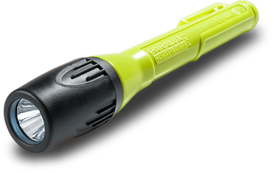 Torcia di sicurezza a led Parat paralux px2 - resistente all'acqua, all'aria e alla polvere - 6901252158