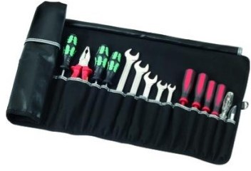 Bolsa con ruedas Parat con 20 compartimentos - 5990829991