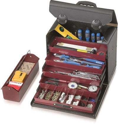 Borsa a cassetti Parat top-line, 5 parti, arrotolabile - 44.500.581 - 44500581