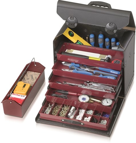 Bolsa de cajón Parat top-line, 5 piezas, enrollable - 44.500.581 - 44500581