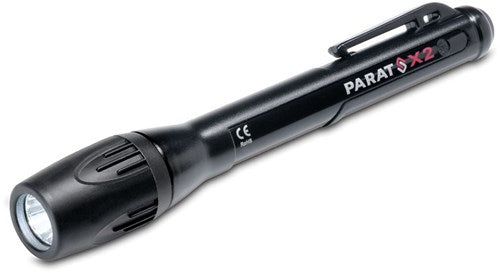 Torcia Parat x-treme nera x2, LED - 6.901.152.151 - 6901152151