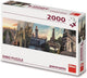 Dinotoys Dino Puzzle - Panoramic Paris - 2000 pezzi