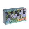 Ty par luci Illuminazione a LED 50 LED multi colore 750 cm