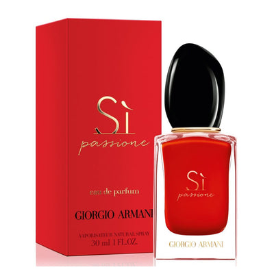 Giorgio Armani Giorgio Armani Eau de Parfum Spray Si Passion 30ml Ladies