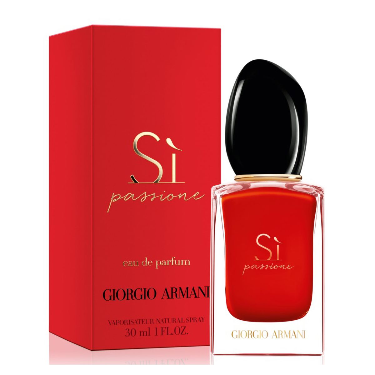 Giorgio Armani Giorgio Armani Eau de Parfum Spray SI Passione 30ml Ladies