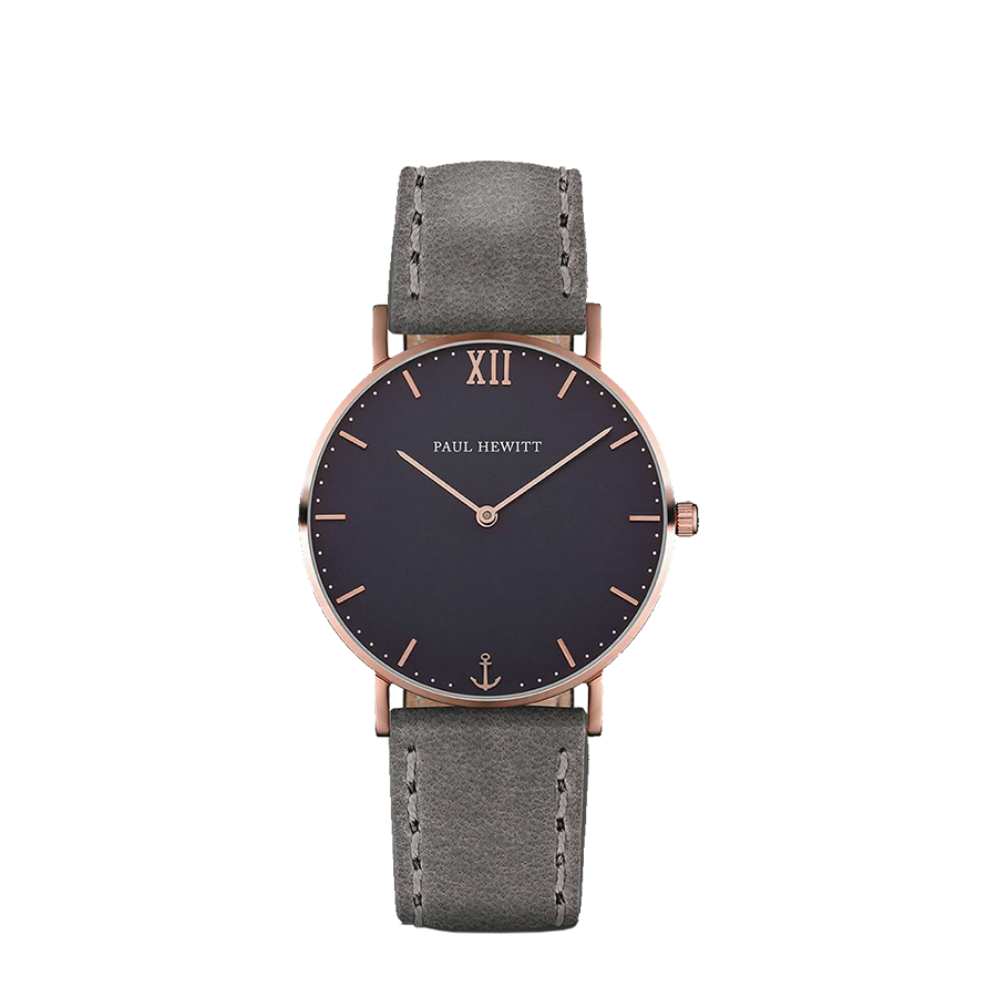 Paul Hewitt guarda Sailor Line