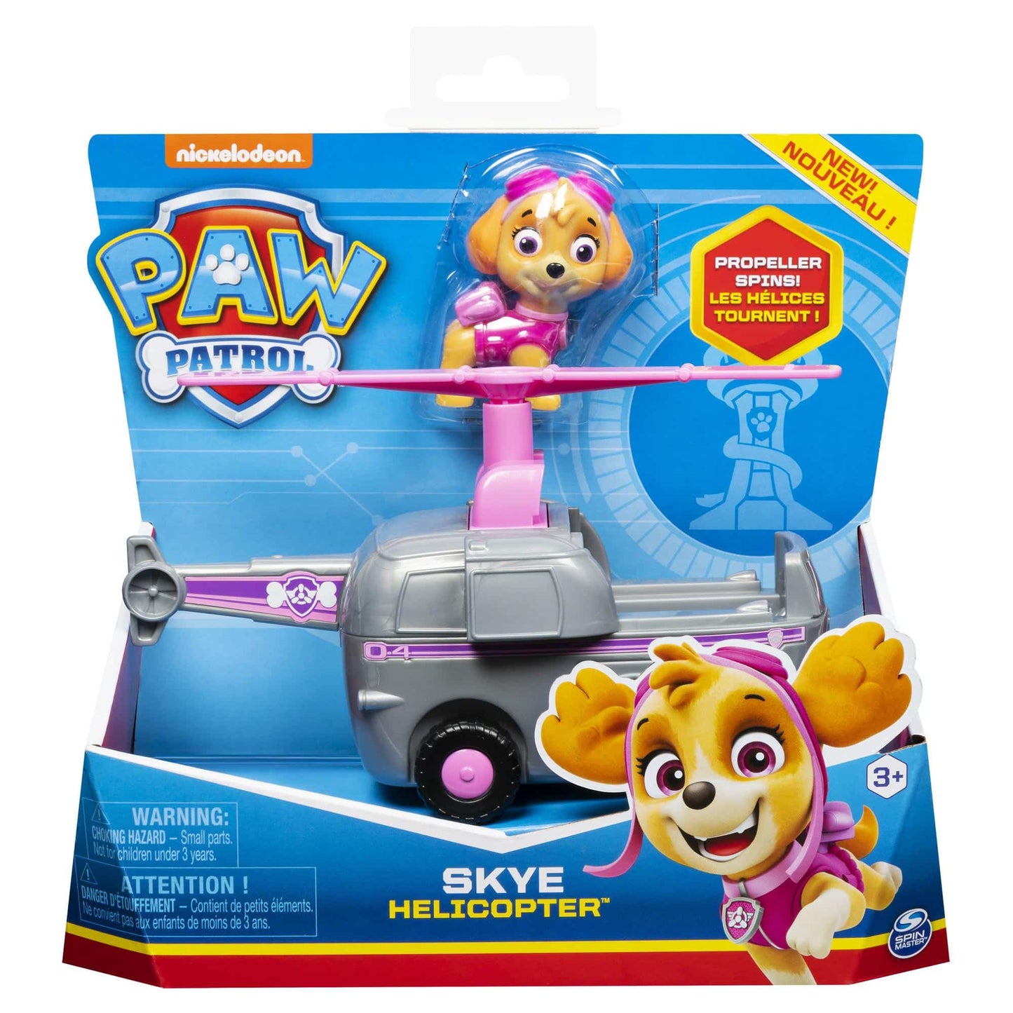 Zuma Hovercraft di Nickelodeon