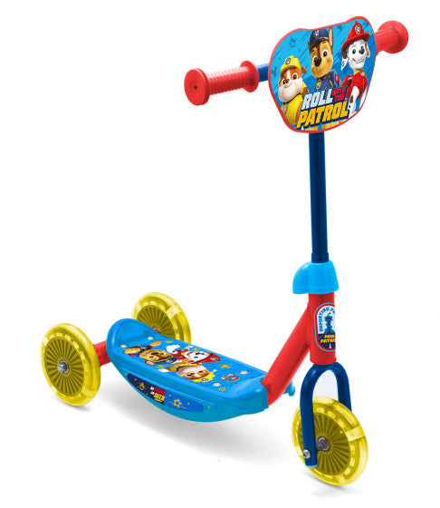 Bambini a 3 ruote Step Boys Blue Red Yellow