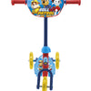 Bambini a 3 ruote Step Boys Blue Red Yellow