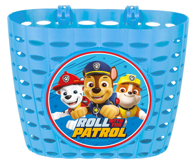 Nickelodeon Bicket Basket Boys 4 litri blu