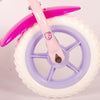 Bici per bambini di pattuglia della zampa - Girls - 10 pollici - Pink - Thorn