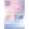 Marianne design • paper pad eline's winter dreams