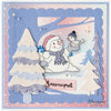 Marianne design • paper pad eline's winter dreams