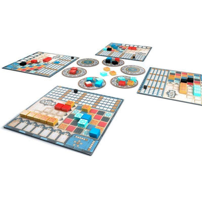 Next move games azul - tactisch bordspel voor 2-4 spelers - vanaf 8 jaar