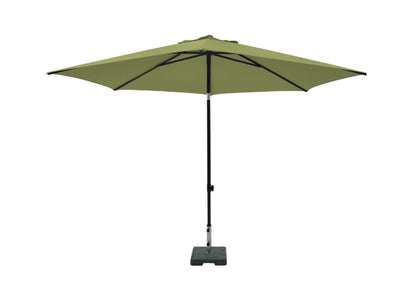Madison Parasol Mykanos 250 cm verde