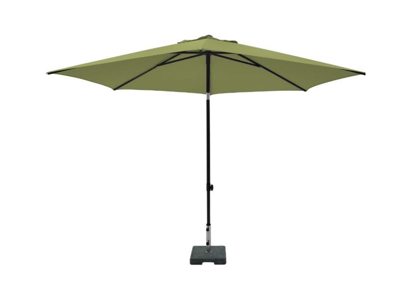 Madison Parasol Mykanos 250 cm verde