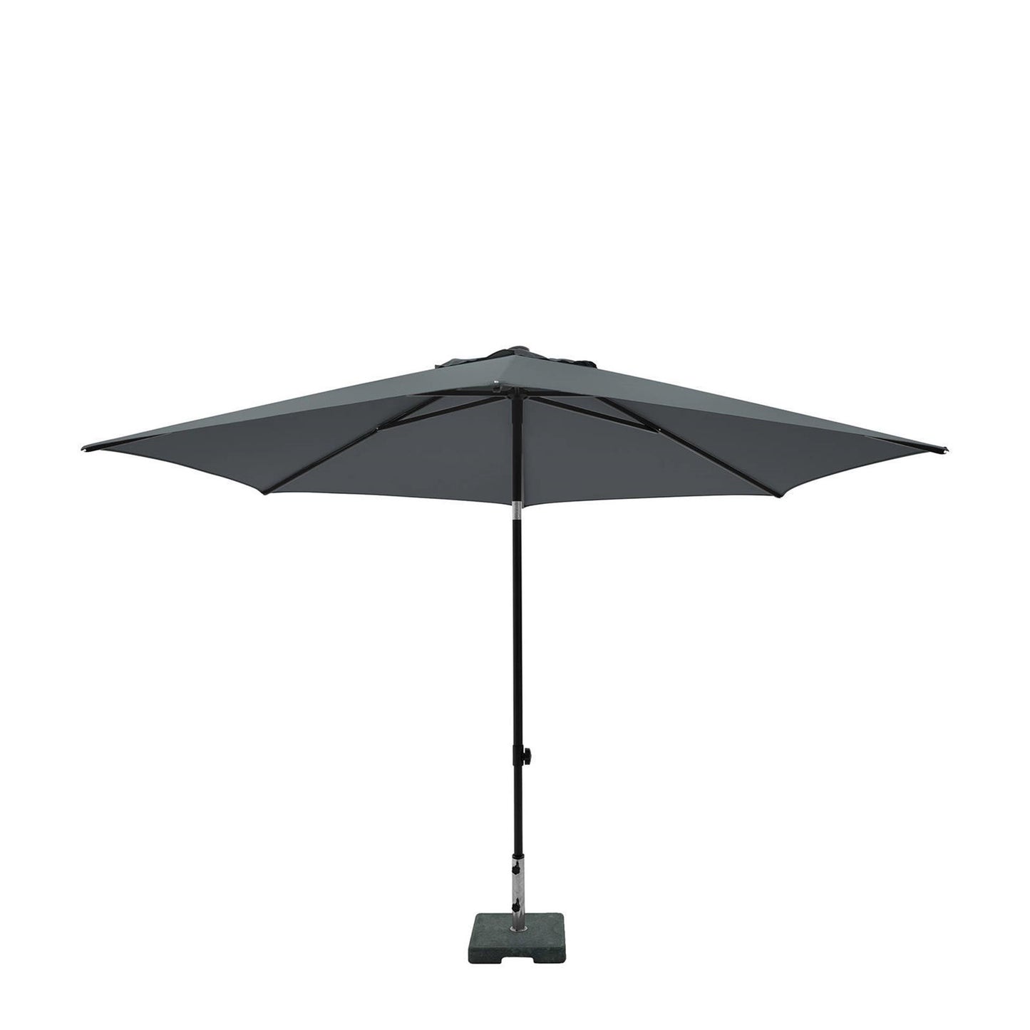 Madison Parasol Elba 300 cm Grigio