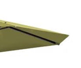 Madison Parasol Elba 300 cm verde - afbeelding 1