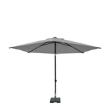 Madison Parasol Elba 300 cm verde - afbeelding 2