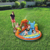 Bestway speelzwembad 265x265x104cm