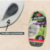 Maschera per argilla a bolle purificanti purederm purem