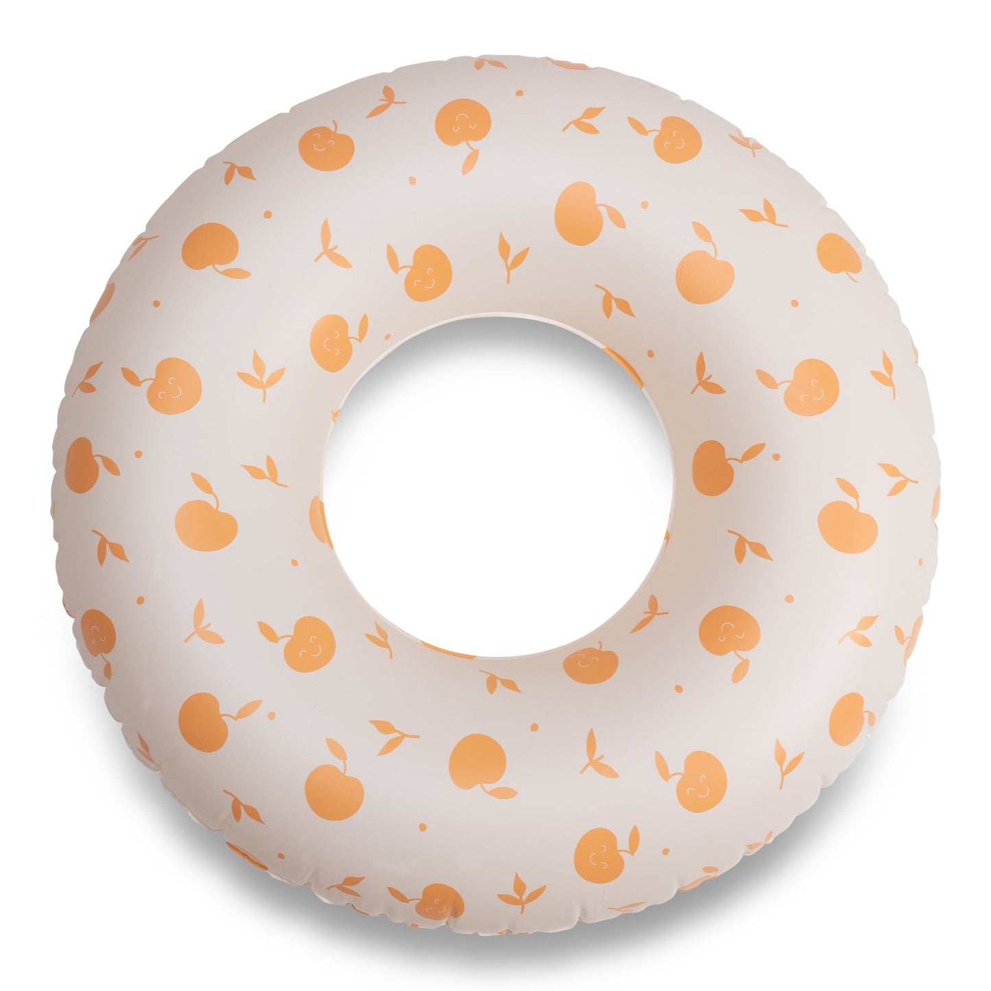 Peaches | Cinta de natación naranja Ø 65 cm