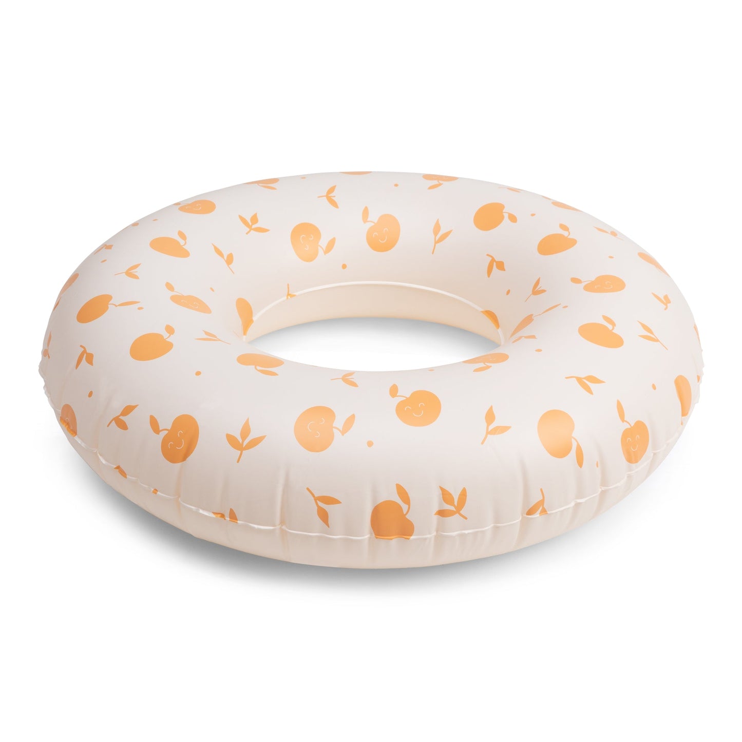 Peaches | Cinta de natación naranja Ø 65 cm