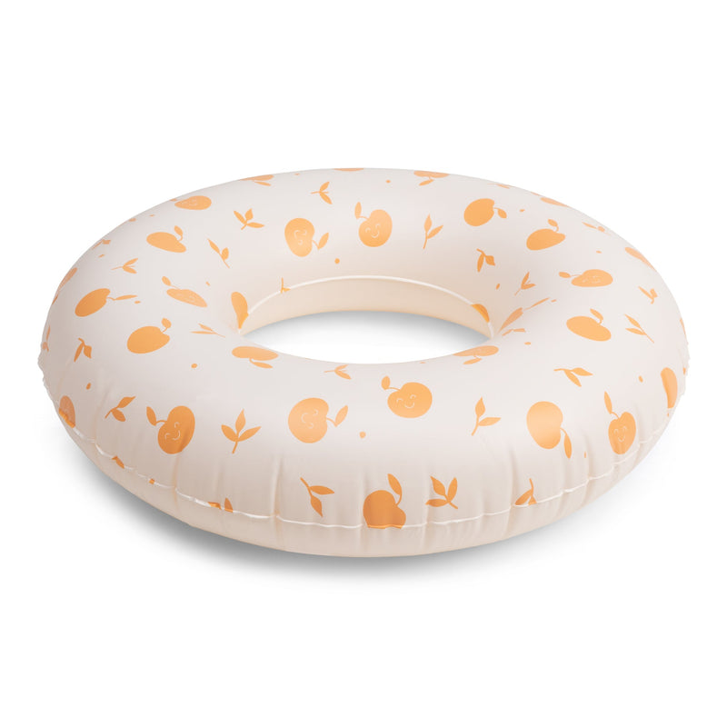 Pesche | Nastro da nuoto arancione Ø 65 cm