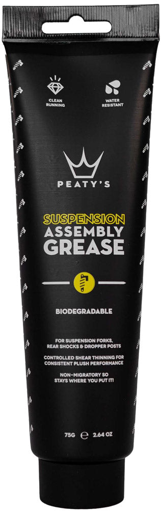 Grasa para montaje de suspensión de Peaty