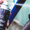 Peaty's protect shine spray