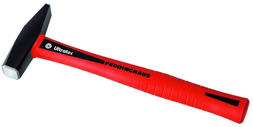 Martillo de banco Peddinghaus 1500gr. mango de plastico