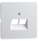 Peha placa cubierta catv e isdn doble lw 4602272