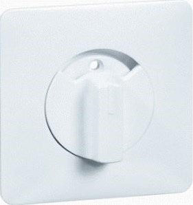 Peha placa + pomo interruptor giratorio peha lw - 4602265