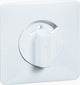 Peha placa + pomo interruptor giratorio peha lw - 4602265