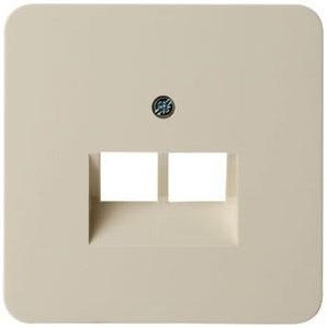Peha funda marco catv e isdn doble crema 4602072