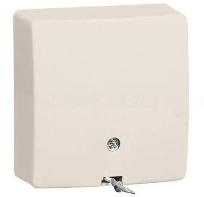 Pulsador de superficie Peha color crema - 4678998