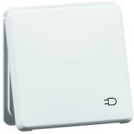 Peha enchufe empotrado con tapa ra peha simple lw - 4602215