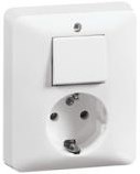 Peha combinazione da incasso ra peha change lw - 4602222