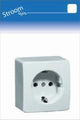 Peha lw enchufe de superficie ra simple - 6678985