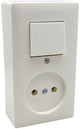 Peha interruttore combinato peha da parete lw - 4660310