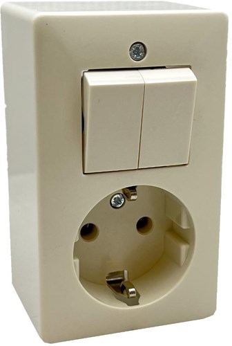 Combinazione di costruzione Peha serie ra peha crema - 4663220