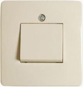 Interruttore da parete Peha interruttore peha crema - 4663040