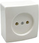 Peha enchufe de superficie peha single lw - 4678905