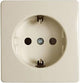 Peha opbouw stopcontact ra enkel creme - 4678980