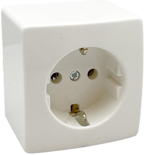 Peha enchufe de superficie ra peha single lw - 4678985