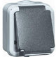 Peha swd enchufe de superficie peha single - 4657960