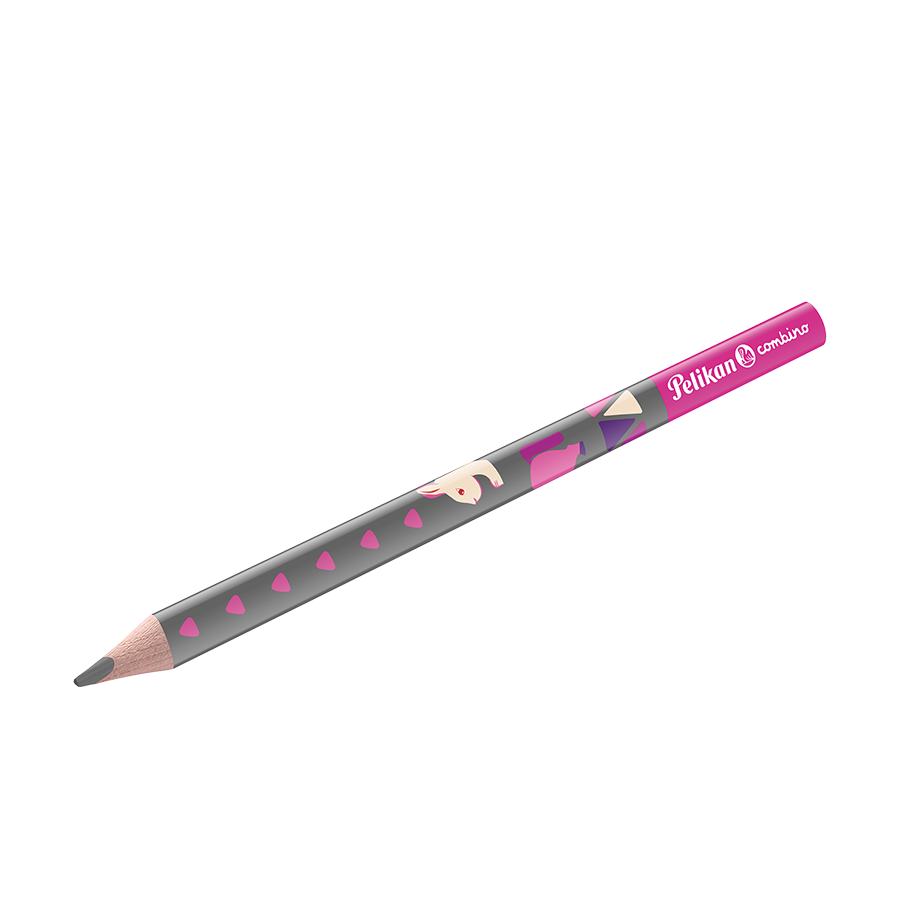 Matite Pelikan Combino rosa 12 pezzi